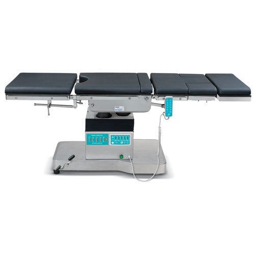 Mesa de operaciones universal - Astra 103+ - Meditech India - neuroquirúrgica / para laparoscopia / ortopédica