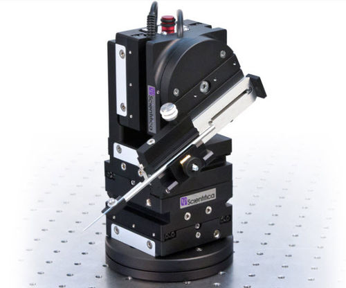 Micromanipulador motorizado - PatchStar - Scientifica - de alta precisión / automatizado