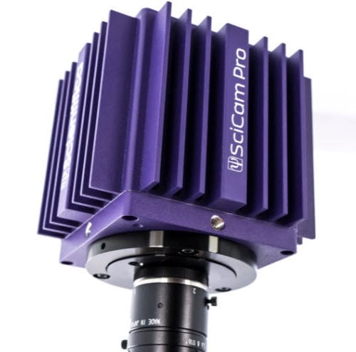 Módulo de cámara para microscopio - SciCam Pro - Scientifica - para electrofisiología / digital / CCD