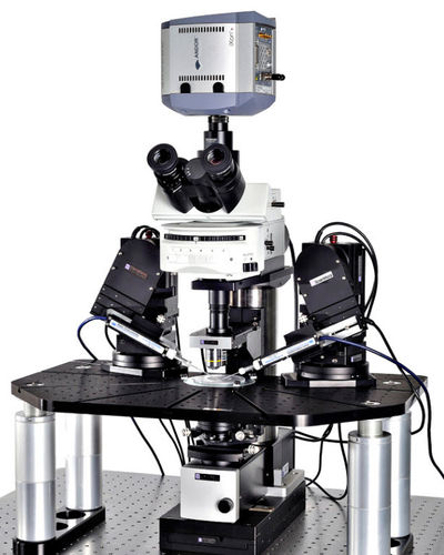 Sistema patch-clamp - SliceScope Pro 2000 - Scientifica