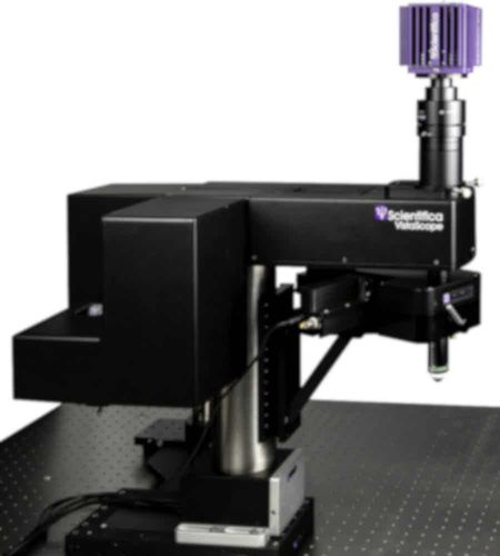 Microscopio multifotónico - VistaScope - Scientifica - óptico / de laboratorio / de mesa