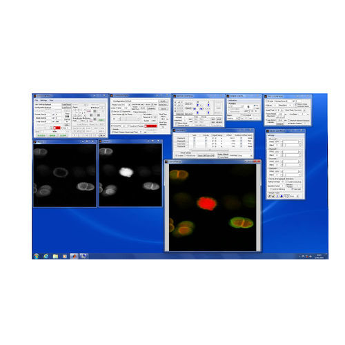Software médico - ScanImage - Scientifica - para imágenes médicas / visualizador / de adquisición