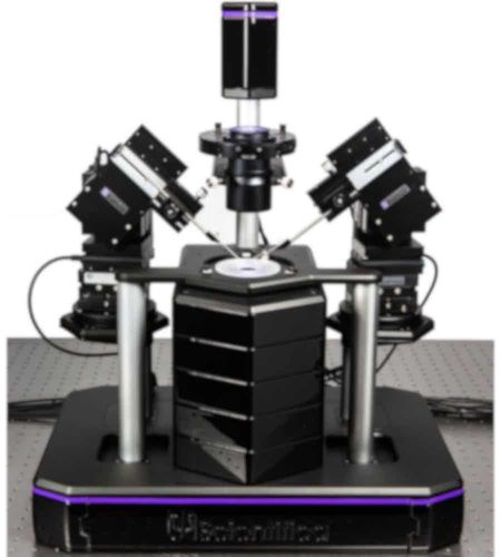 Microscopio óptico - PatchScope Pro 3000 - Scientifica - neurociencias / invertido / de fluorescencia