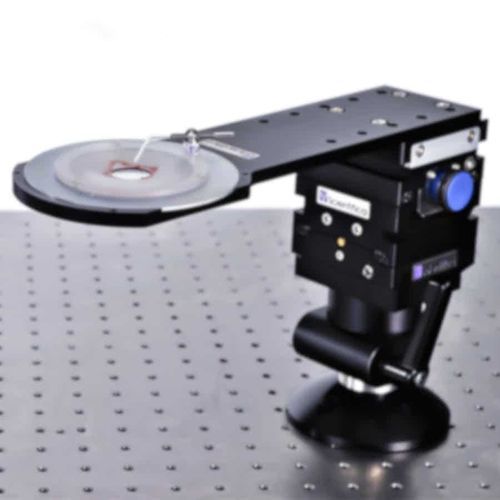 Mesa de guiado para microscopio - MSP - Scientifica - manual / de posicionamiento