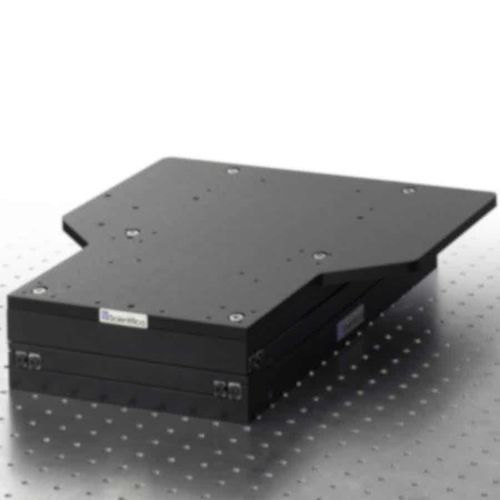 Mesa de guiado manual - UMS - Scientifica - de precisión