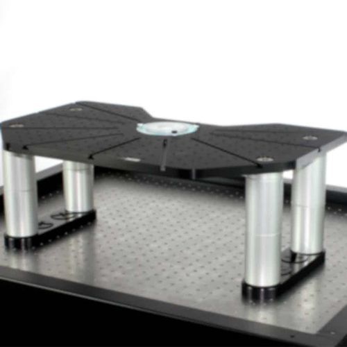 Mesa de guiado para microscopio - SlicePlatform - Scientifica - manual