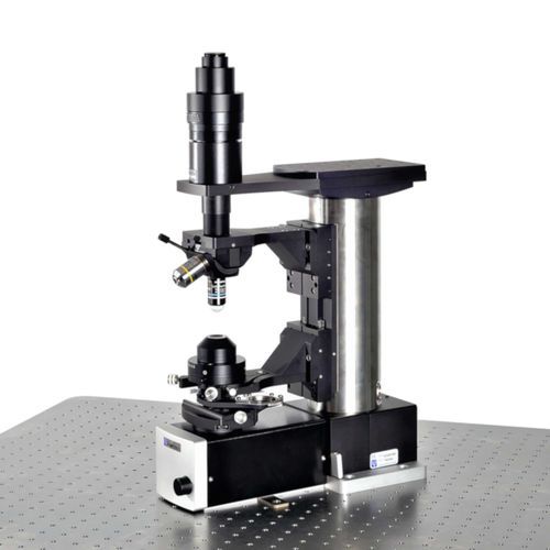 Microscopio óptico - SliceScope - Scientifica - de laboratorio / recto / multifotónico