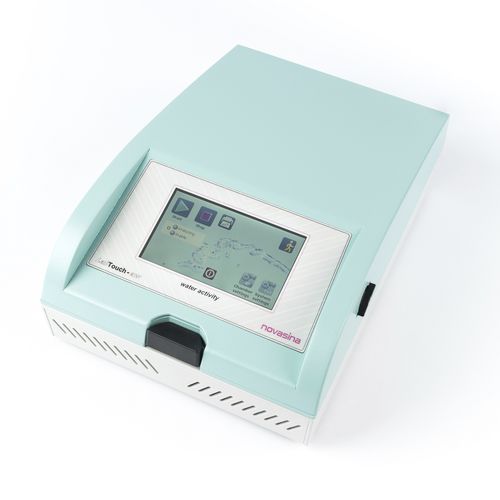 Tester de la actividad del agua - LabTouch-aw - Novasina AG - de temperatura / de control / de laboratorio
