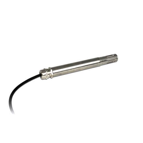 Sensor de temperatura - nSens-HT-EIM - Novasina AG - de humedad / de calibración / para evaluaciones medioambientales