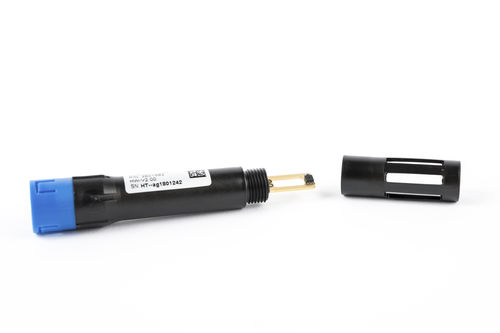 Sensor de temperatura - nSens-HT-CSP - Novasina AG - de humedad / de calibración / de monitorización