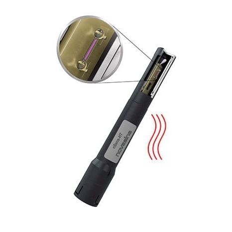 Sensor de temperatura - nSens-HT-EIH - Novasina AG - de humedad / de calibración / para evaluaciones medioambientales