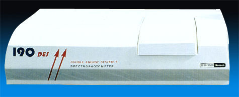 Espectrofotómetro UV-visible - D.E.S - SAFAS  S.A. - óptico / de fibra óptica / para medicina nuclear