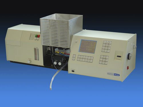 Espectrofotómetro de absorción atómica - AA170 - SAFAS  S.A. - de emisión atómica / para la investigación / para la industria alimentaria