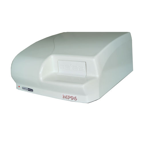 Lector de microplacas para absorbancia - MP96 - SAFAS  S.A. - ELISA / de 96 orificios
