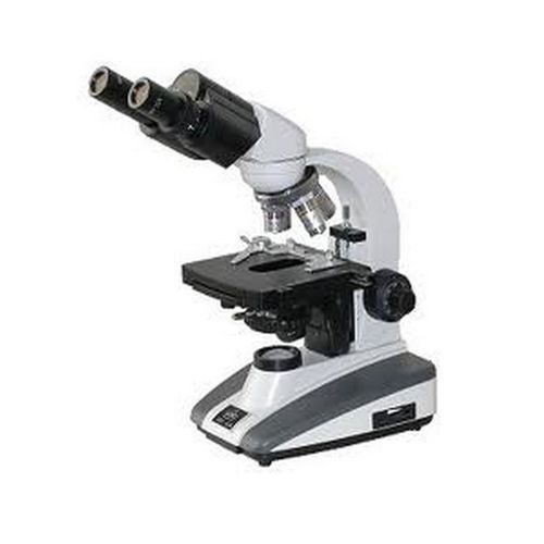 Microscopio óptico - AMB-02 - Aiken Corporation - biológico / binocular / de mesa