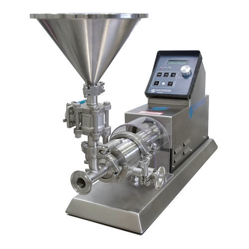 Mezclador de laboratorio analógico - FMX5 - Silverson Machines