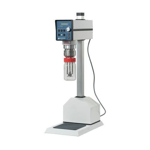 Mezclador de laboratorio para la industria farmacéutica - Sealed Unit  - Silverson Machines - de velocidad variable / programable / de alta velocidad
