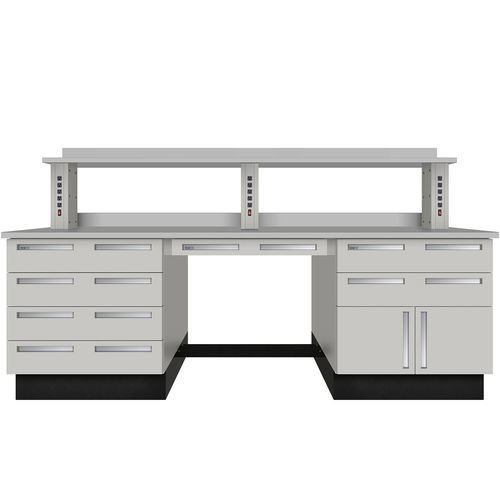 Mesa de laboratorio - TWS-2100 - Teclab