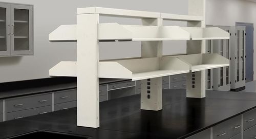 Estantería 4 estantes - SUS-3036-2 - Teclab