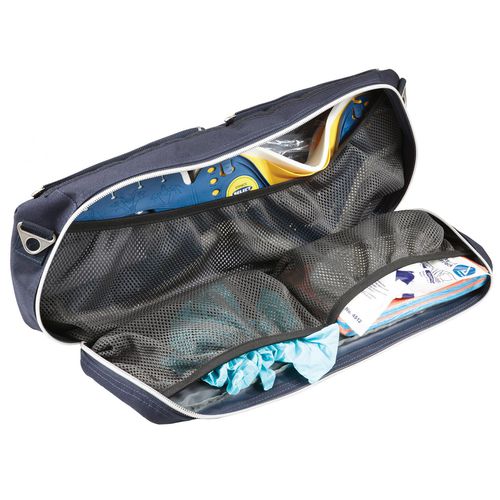 Bolsa para dispositivos médicos - X2™ DOUBLE FILL PRO - Meret - bandolera / de mano / de PVC