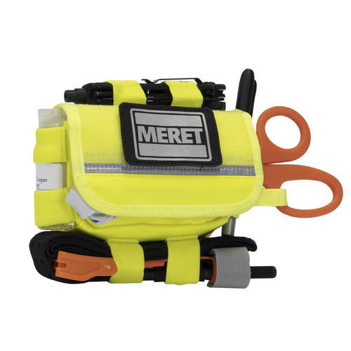 Bolsa de primeros auxilios - EFAK™ PRO X - Meret - de protección / estanca al agua