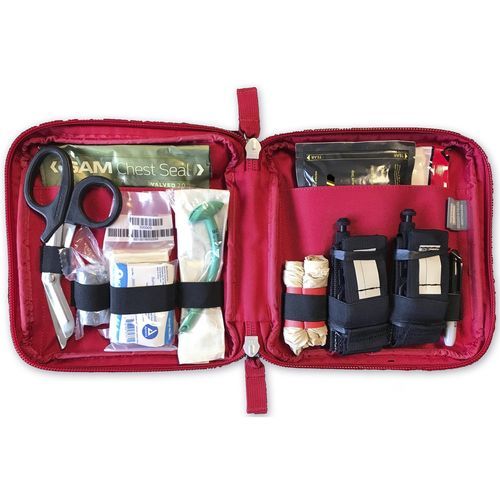 Kit de emergencia - TRAUMA CUBE™ PRO - Meret