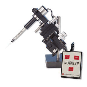 Drummond Scientific Nanoject II Auto-Nanoliter Injector - NANOJECT II Auto Nanoliter Injector Nanoject Ii 220v Uk Plug Wuniv Adapter 3 000 206a