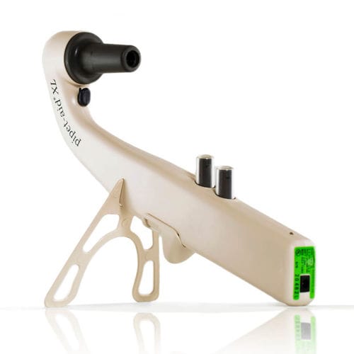 Pipeteador electrónico - Pipet-Aid® XL - Drummond Scientific Company - de repetición / de volumen regulable / con batería
