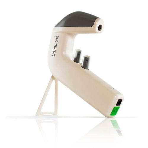 Pipeteador electrónico - Pipet-Aid® XP2 - Drummond Scientific Company - de volumen regulable / con batería