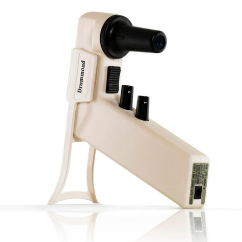 Pipeteador electrónico - Pipet-Aid® XP - Drummond Scientific Company - de volumen regulable / con batería