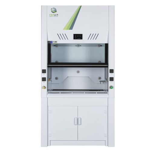 Cabina de limpieza de escape - FH-120-HCV - TopAir Systems, Inc. - de laboratorio / para sala blanca / de pie