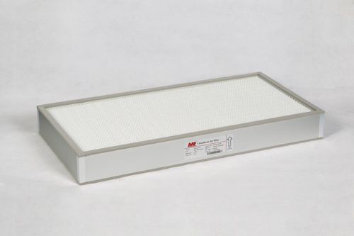 Filtro HEPA - CF-MG series - TopAir Systems, Inc. - de gas / para campanas de aspiración