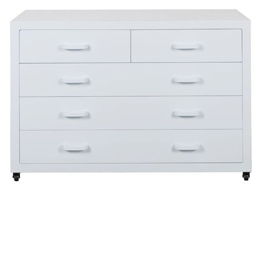 Cajón médico - TopAir Systems, Inc. - de laboratorio / de carro / de polipropileno