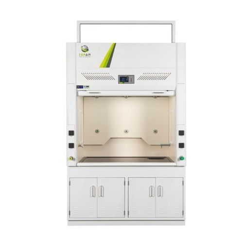 Campana de aspiración química - FH-120 - TopAir Systems, Inc. - de escape / de laboratorio / de pie
