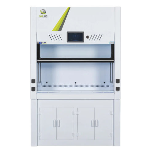 Campana de aspiración química - CF-120-HCV - TopAir Systems, Inc. - de escape / de contención / de laboratorio