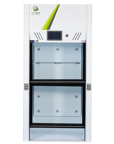 Campana de aspiración química - CF series - TopAir Systems, Inc. - de formación / de laboratorio / para laboratorios de investigación