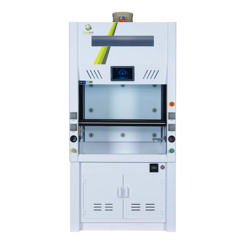 Campana de aspiración química - FH-120-WS - TopAir Systems, Inc. - de escape / de laboratorio / de pie