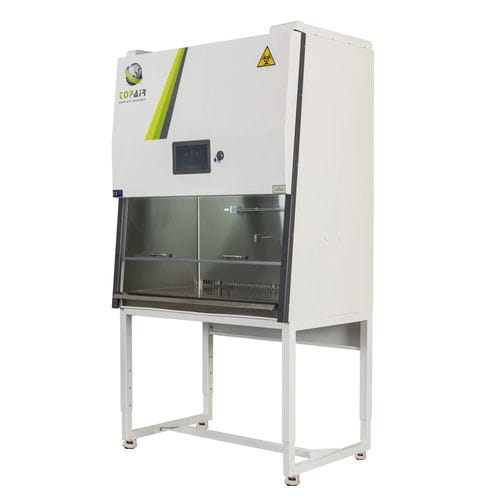 Cabina de seguridad microbiológica tipo B2 - BO-090-NSF-B - TopAir Systems, Inc. - médica / de laboratorio / clase ISO 5