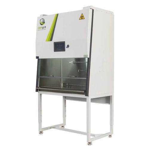 Cabina de seguridad microbiológica tipo A2 - BO-090-ME	 - TopAir Systems, Inc. - de laboratorio / clase ISO 5 / de pie