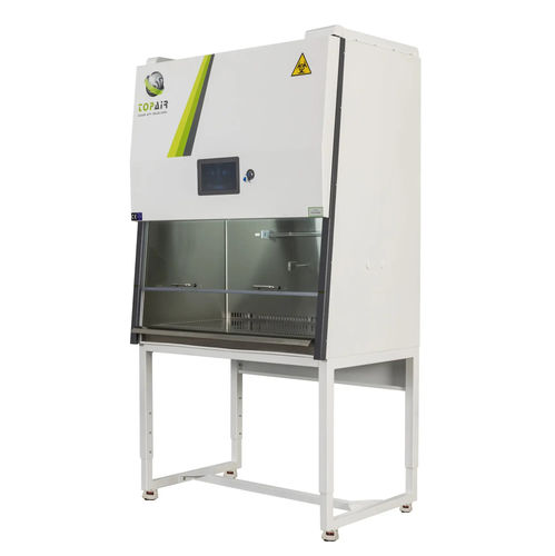 Cabina de seguridad microbiológica tipo B2 - BO-090-ME-B - TopAir Systems, Inc. - de laboratorio / para la investigación / clase ISO 5