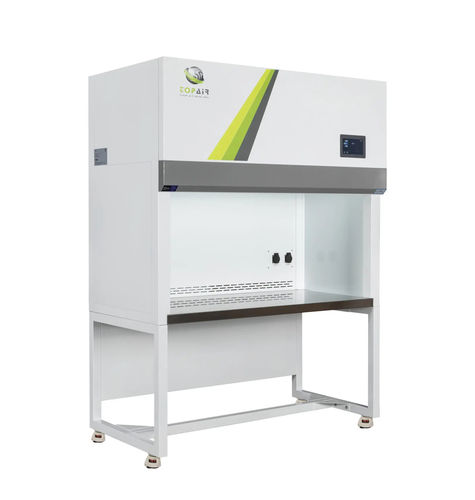 Cabina de limpieza de laboratorio - VALUE LINE  - TopAir Systems, Inc. - para laboratorios de investigación / de mesa / con ruedas