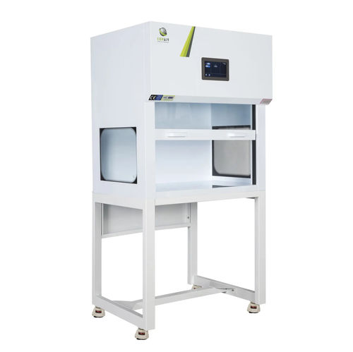 Cabina de limpieza de descontaminación - PCR-060-HEPA - TopAir Systems, Inc. - de laboratorio / para laboratorios de investigación / para preparación de ADN y ARN