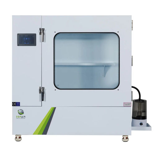 Cámara de pruebas para el desarrollo de huellas dactilares - SG series - TopAir Systems, Inc. - para aplicaciones forenses / de pie