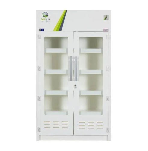 Campana de extracción de escape - LFC series - TopAir Systems, Inc. - de laboratorio / para material peligroso / ventilada