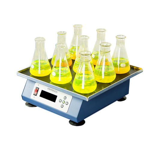 Agitador de laboratorio rotativo - E2500  - Eberbach Corporation - digital / clínico / de mesa