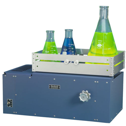 Agitador de laboratorio de movimiento alternativo - E6005  - Eberbach Corporation - analógico / de mesa