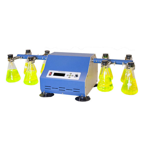 Agitador de laboratorio oscilante - EL680  - Eberbach Corporation - digital / de mesa