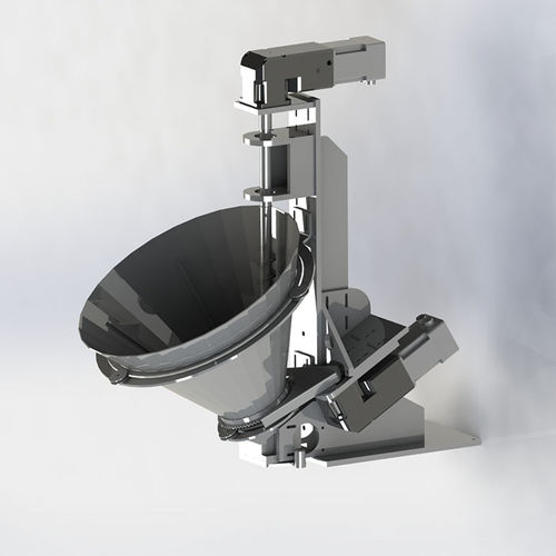 Alimentador automático - Eberbach Corporation - para productos farmacéuticos