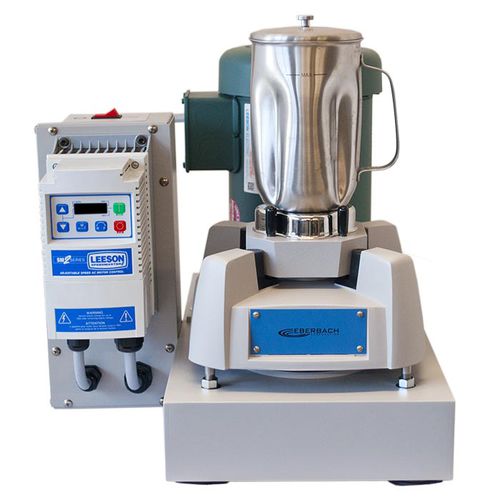 Mezclador de laboratorio rotativo - E8013 - Eberbach Corporation - digital / de mesa
