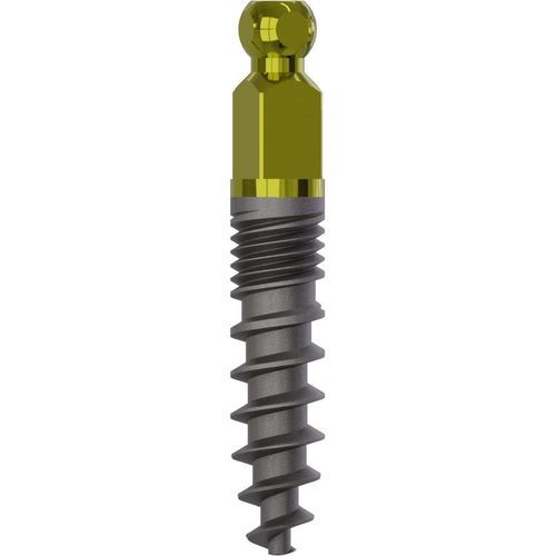 Implante dental cónico - 1900 - Champions-Implants - de titanio / tipo bola / de tornillo